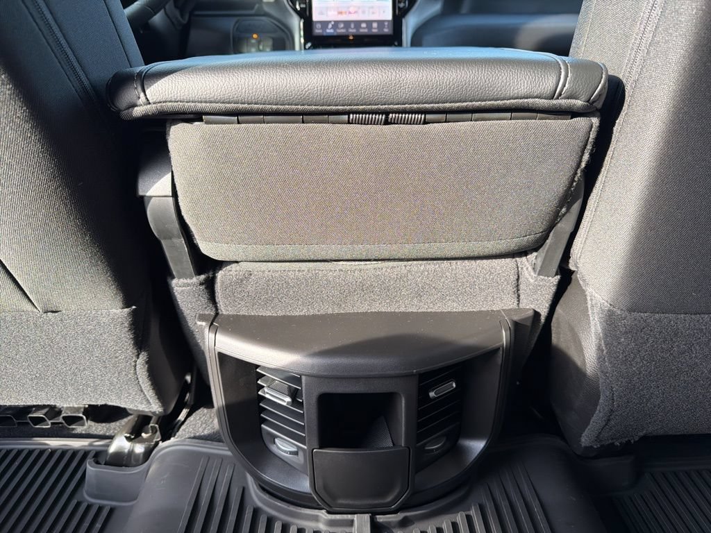New 2026 RAM 3500 Tradesman AWD/4WD image 22