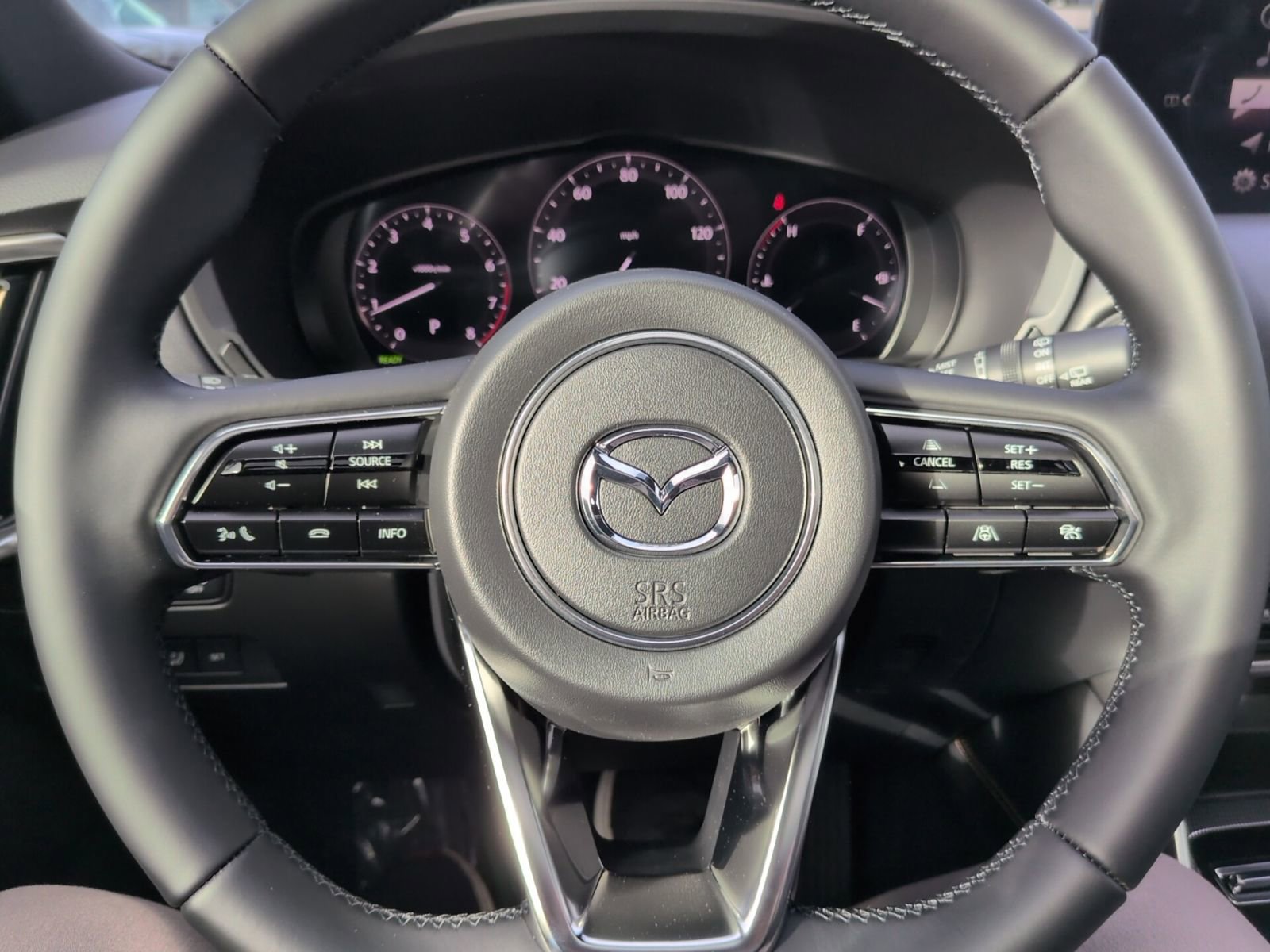 New 2026 MAZDA CX-90 3.3 Turbo w/ Premium Plus Pkg image 28