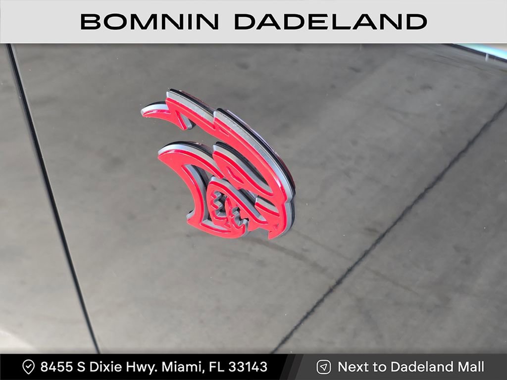 Used 2023 Dodge Challenger SRT Hellcat Redeye w/ Quick Order Package 27M image 11