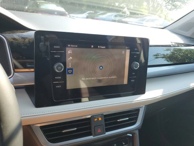 New 2026 Volkswagen Taos SEL AWD/4WD image 26