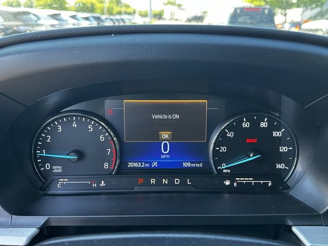 Certified 2023 Ford Explorer XLT AWD/4WD image 20