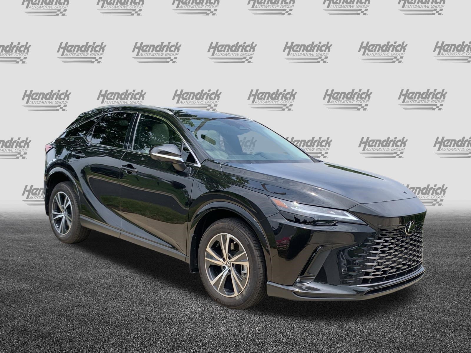 Certified 2023 Lexus RX 350 Premium w/ Cold Area Package FWD image 2