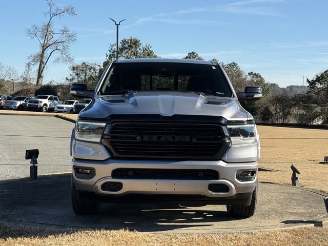 Used 2022 RAM 1500 Laramie image 2