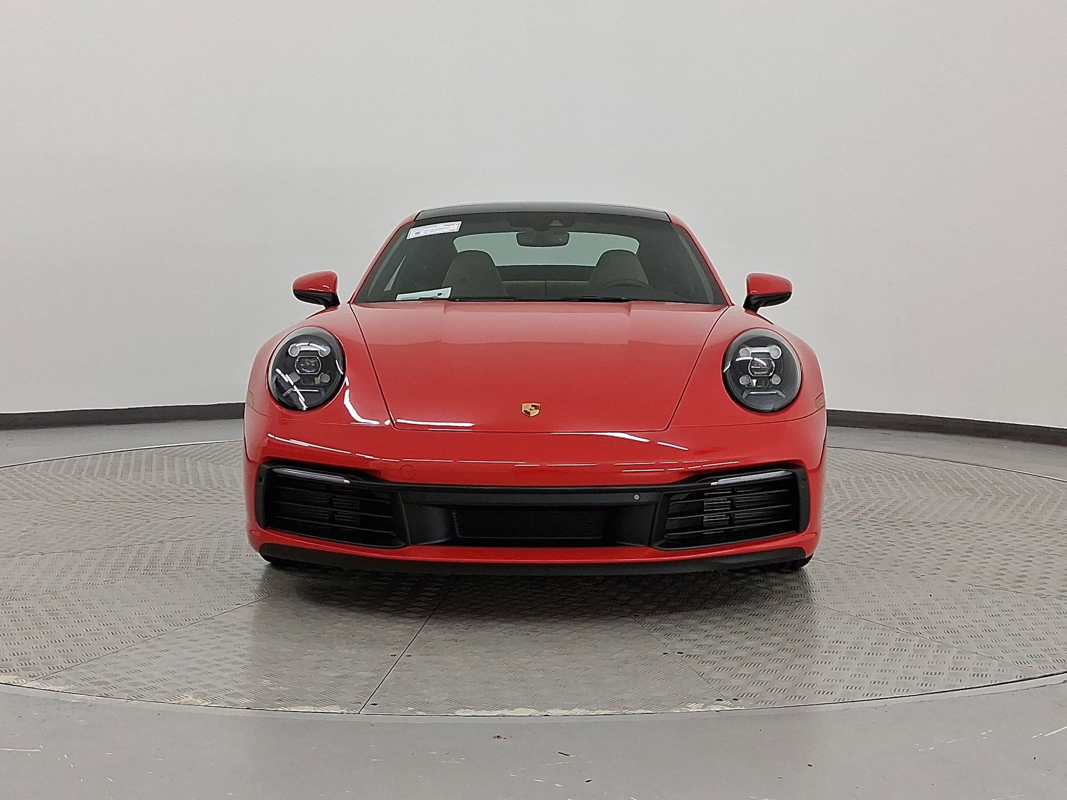 Certified 2024 Porsche 911 Carrera S image 6
