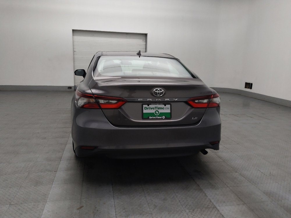 Used 2022 Toyota Camry LE image 6
