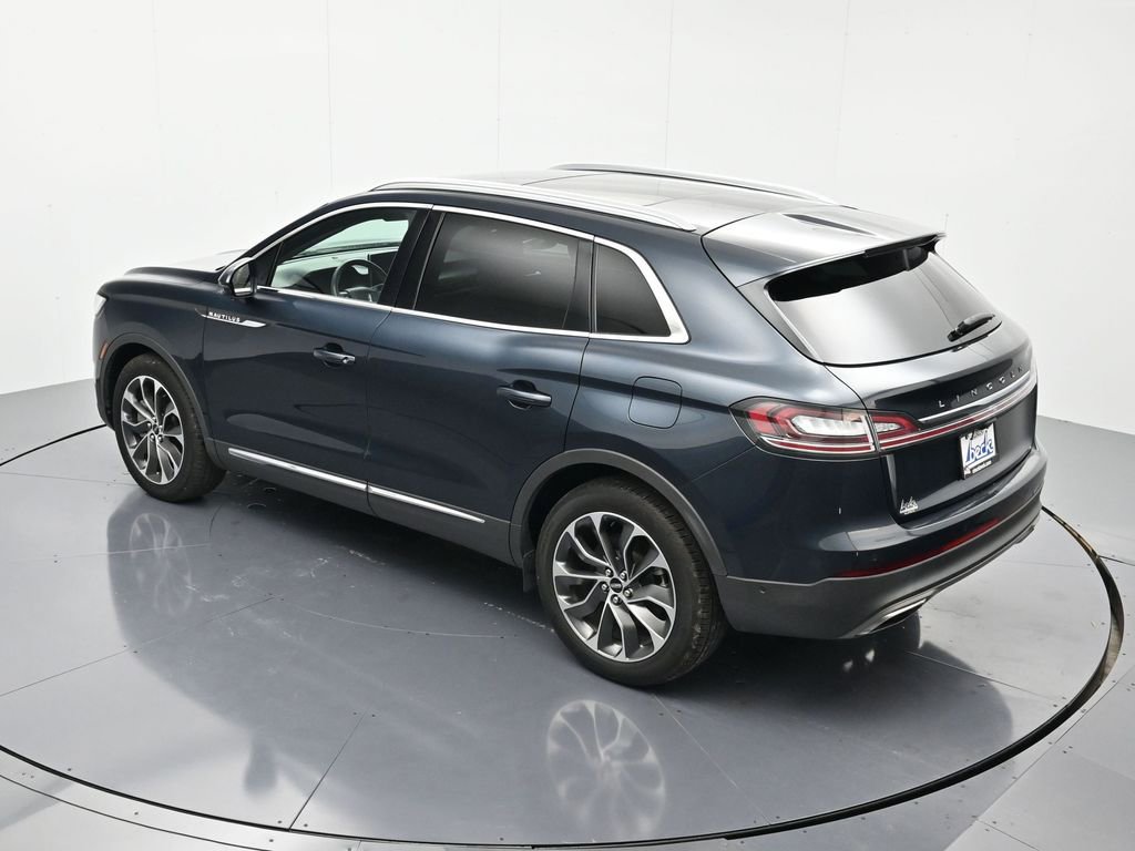 Used 2021 Lincoln Nautilus Reserve image 37