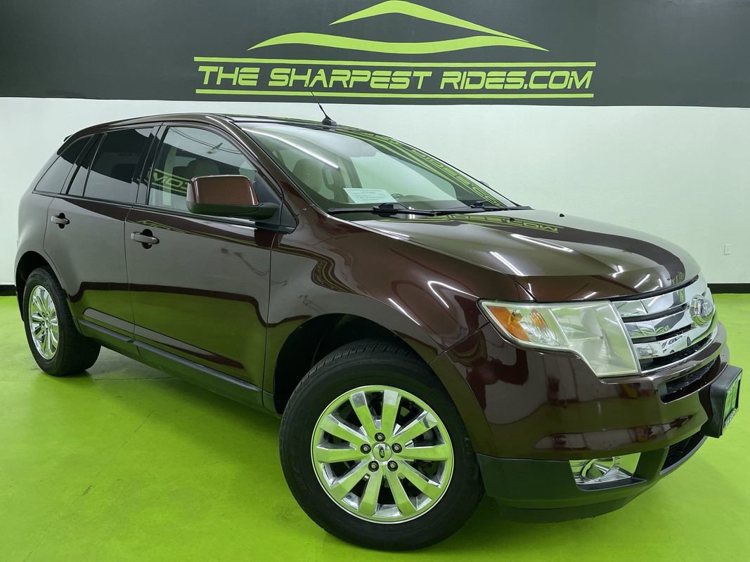 Used 2010 Ford Edge SEL