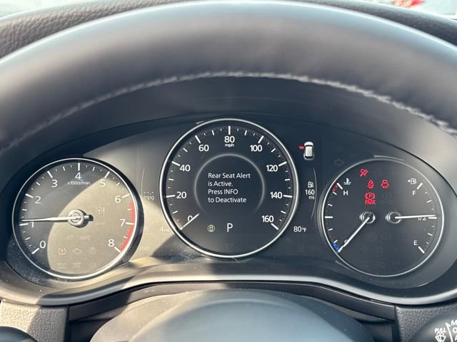 New 2026 MAZDA CX-50 2.5 Turbo w/ Premium Plus Pkg image 15