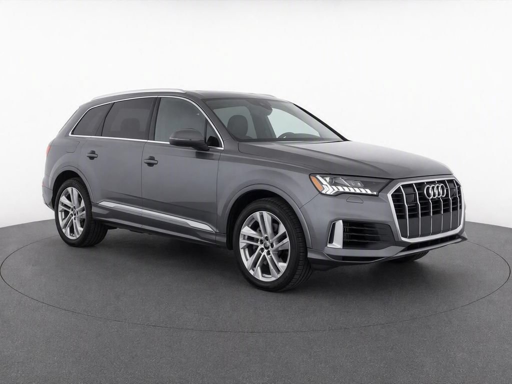 Used 2020 Audi Q7 3.0T Prestige w/ Prestige Package AWD/4WD image 2