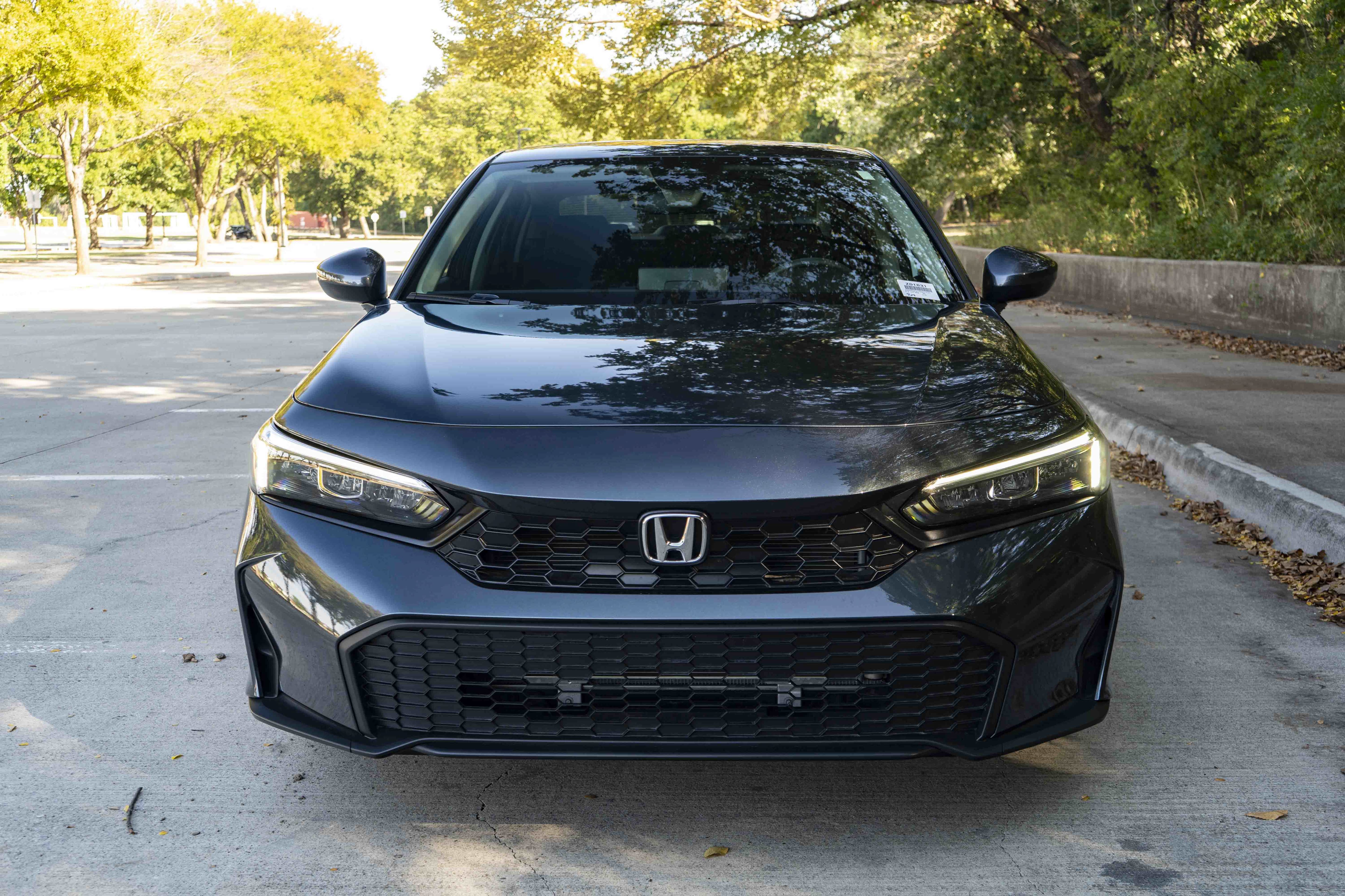 Certified 2026 Honda Civic LX image 3