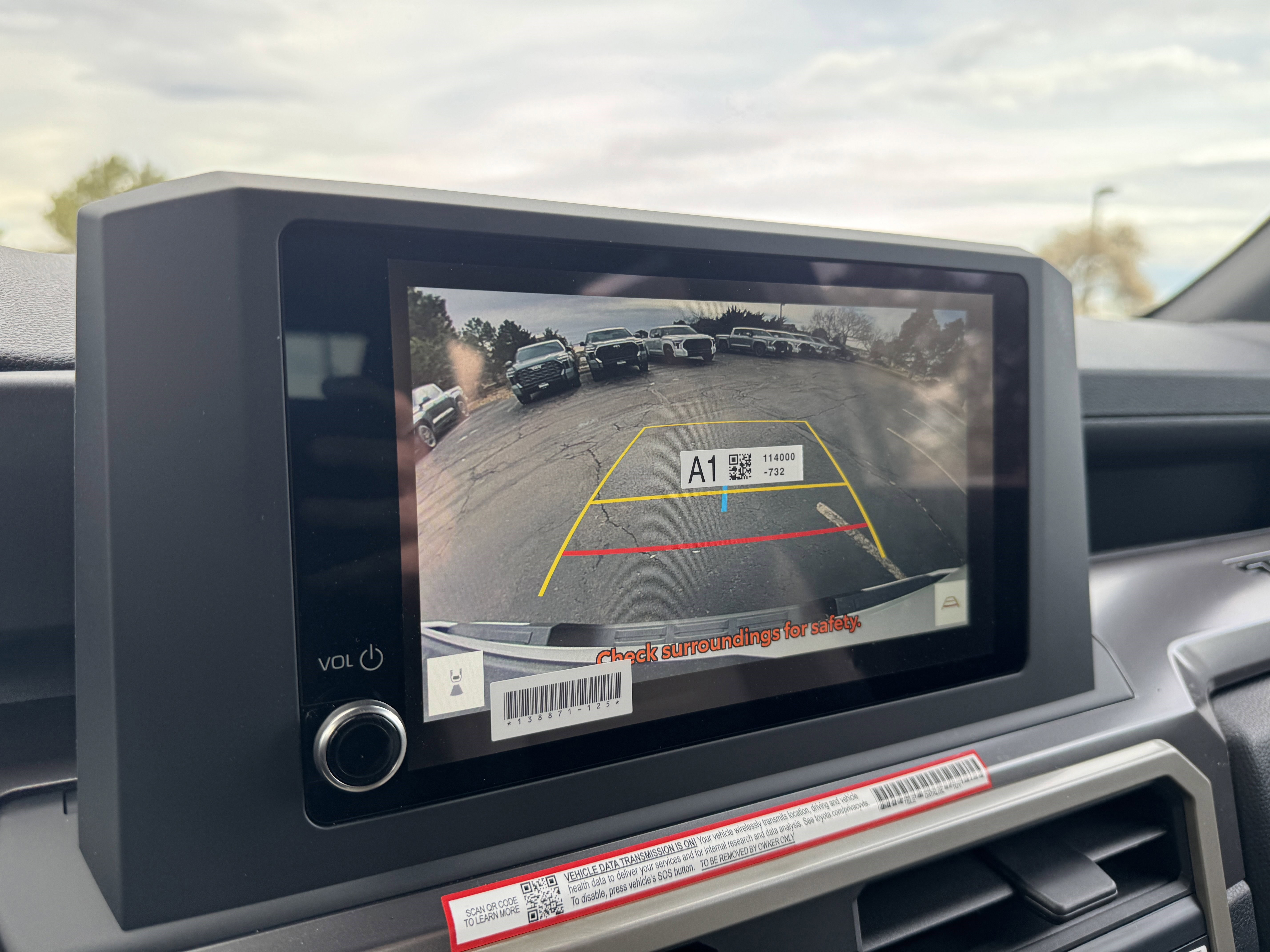 New 2026 Toyota Tacoma TRD Off-Road AWD/4WD image 26