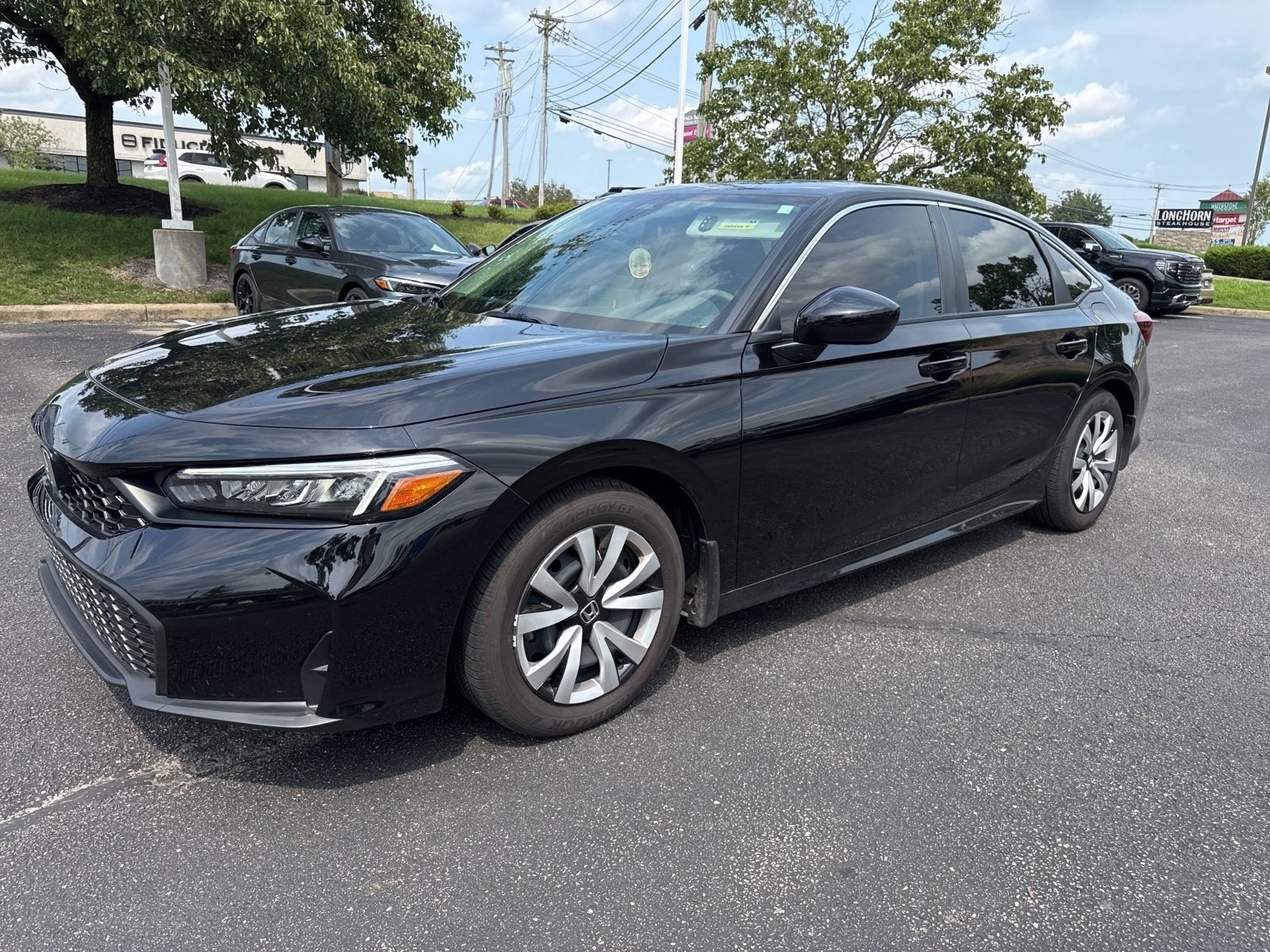 Used 2026 Honda Civic LX image 11