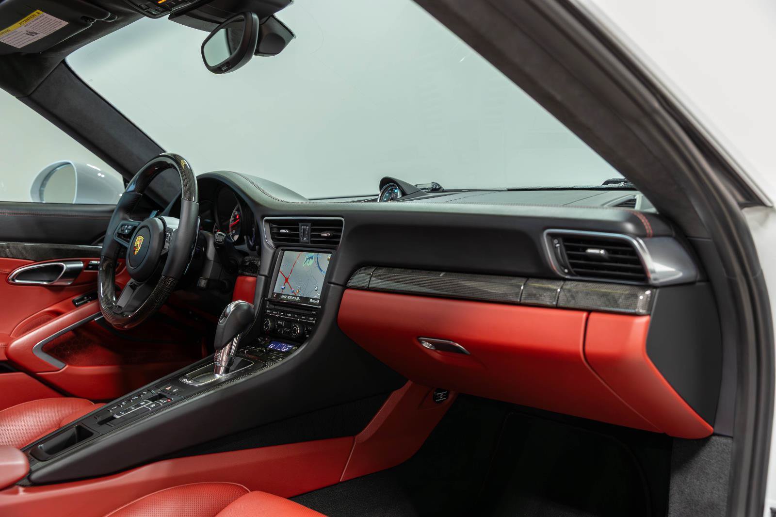 Used 2015 Porsche 911 Turbo S AWD/4WD image 74