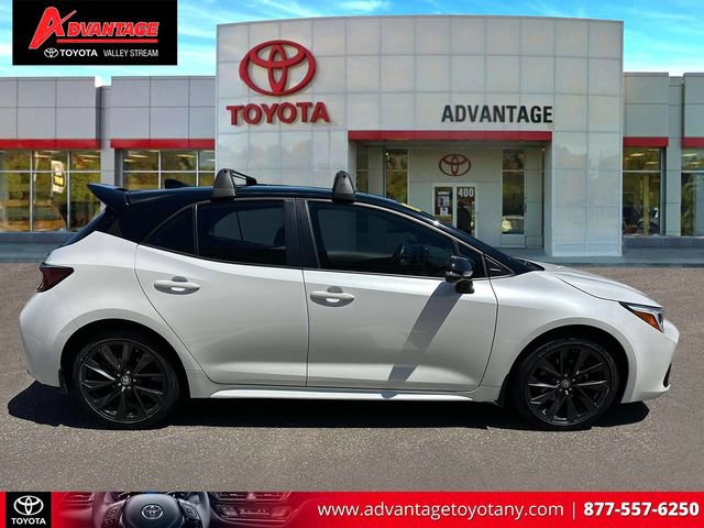 Certified 2023 Toyota Corolla XSE FWD image 5