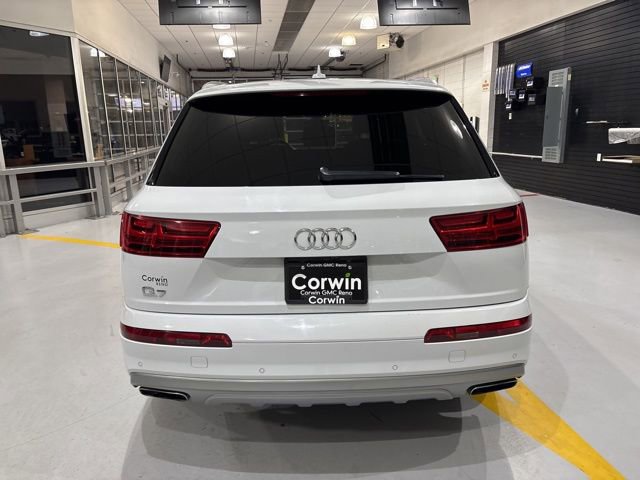 Used 2019 Audi Q7 2.0T Premium Plus image 8