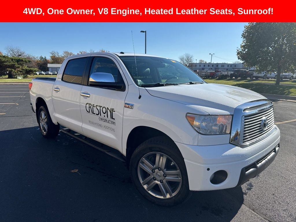 Used 2013 Toyota Tundra Limited