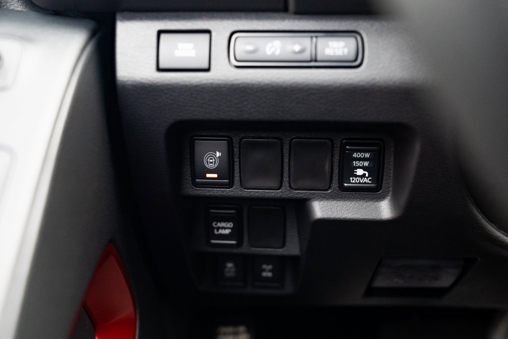 New 2026 Nissan Frontier PRO-4X image 14