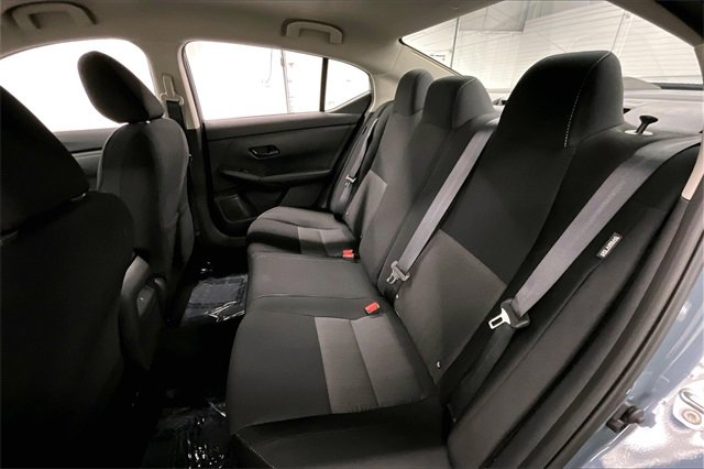 New 2025 Nissan Sentra SV w/ All-Weather Package image 10