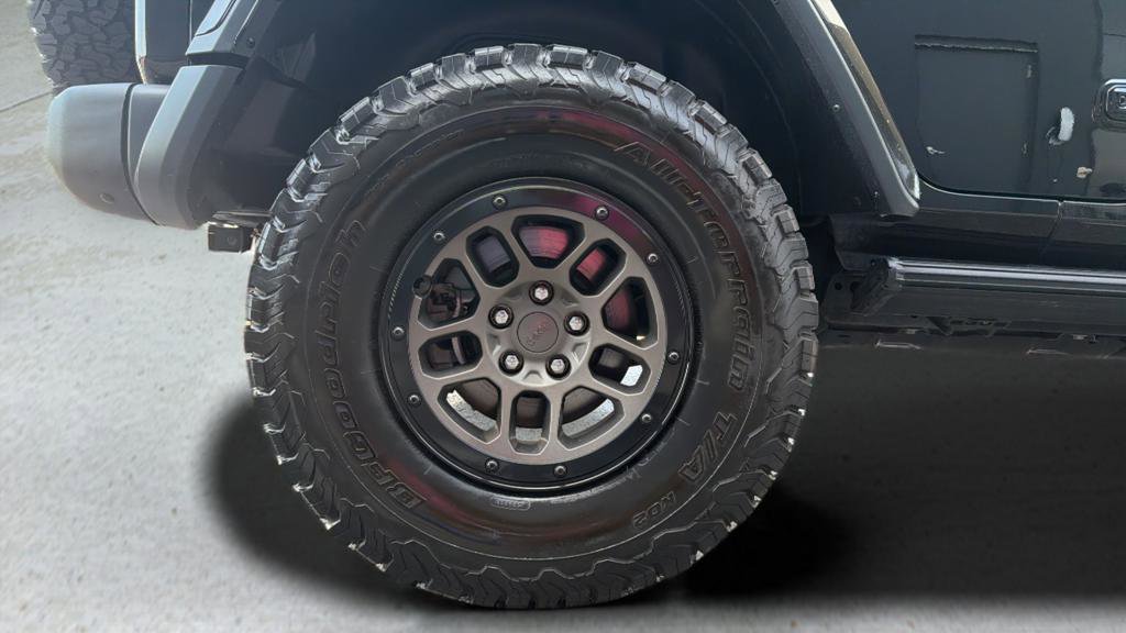 Used 2023 Jeep Wrangler Rubicon 392 w/ Xtreme Recon 35" Tire Package image 13