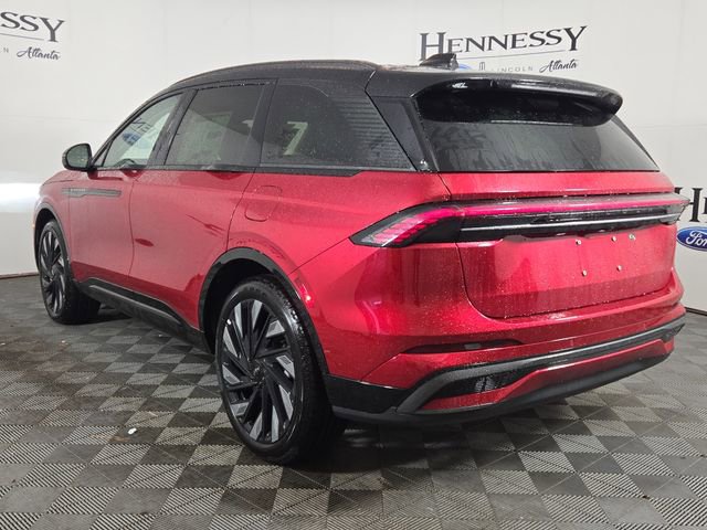 New 2026 Lincoln Nautilus Reserve image 6