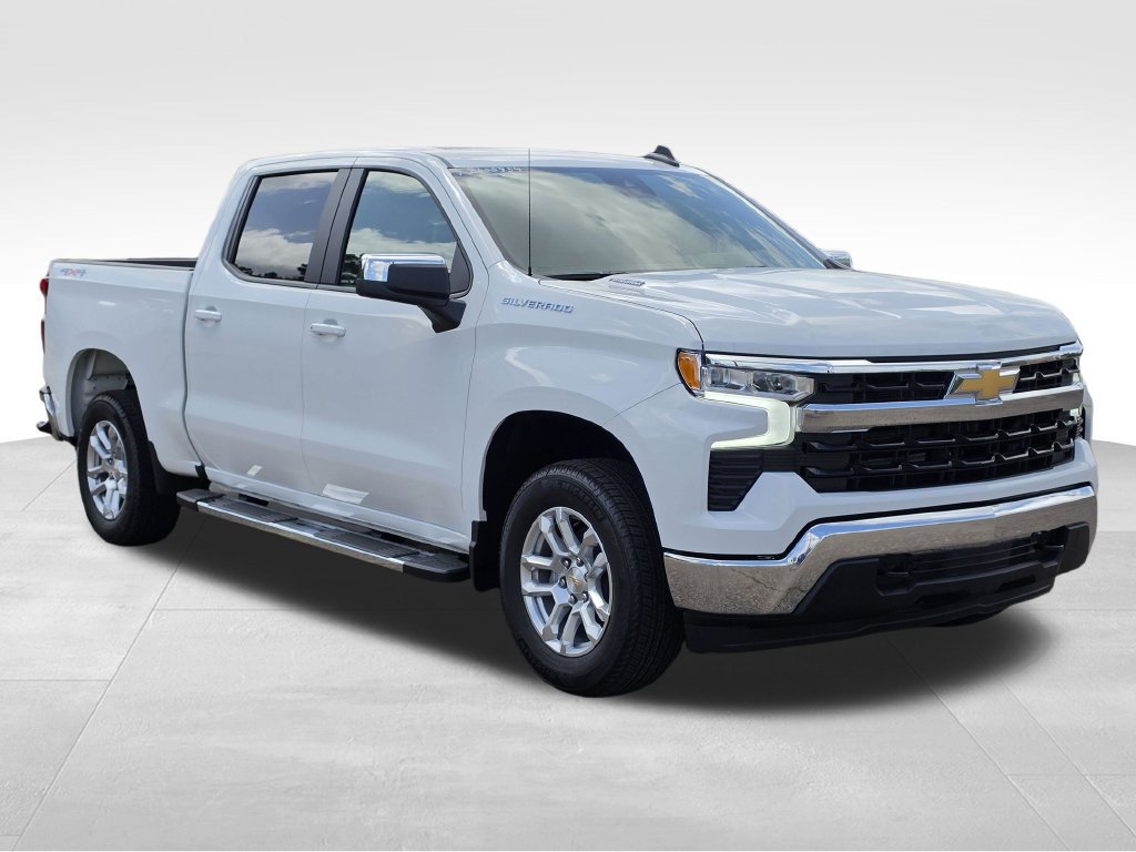 New 2026 Chevrolet Silverado 1500 LT AWD/4WD image 4