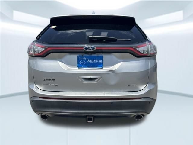 Used 2018 Ford Edge SEL w/ Ford Safe & Smart Package FWD image 7