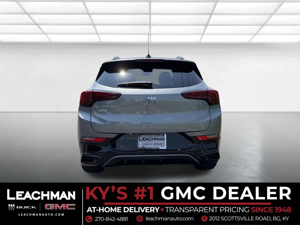 New 2026 Buick Encore GX Sport Touring w/ Comfort Package FWD image 5