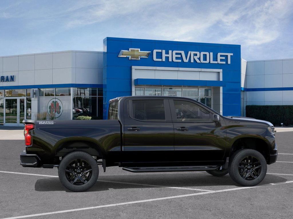 New 2026 Chevrolet Silverado 1500 LT Trail Boss image 5