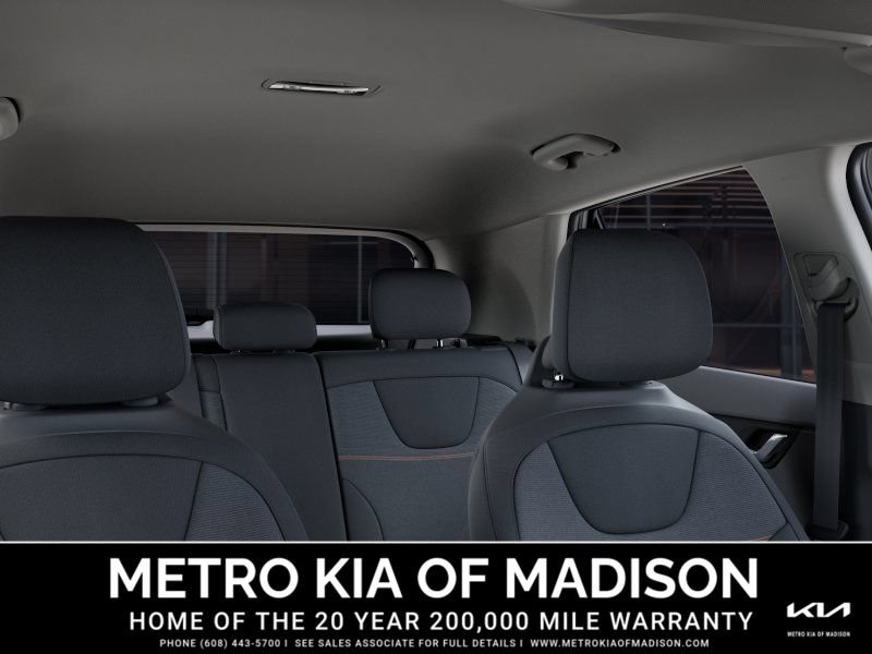 New 2026 Kia Niro LX FWD image 27