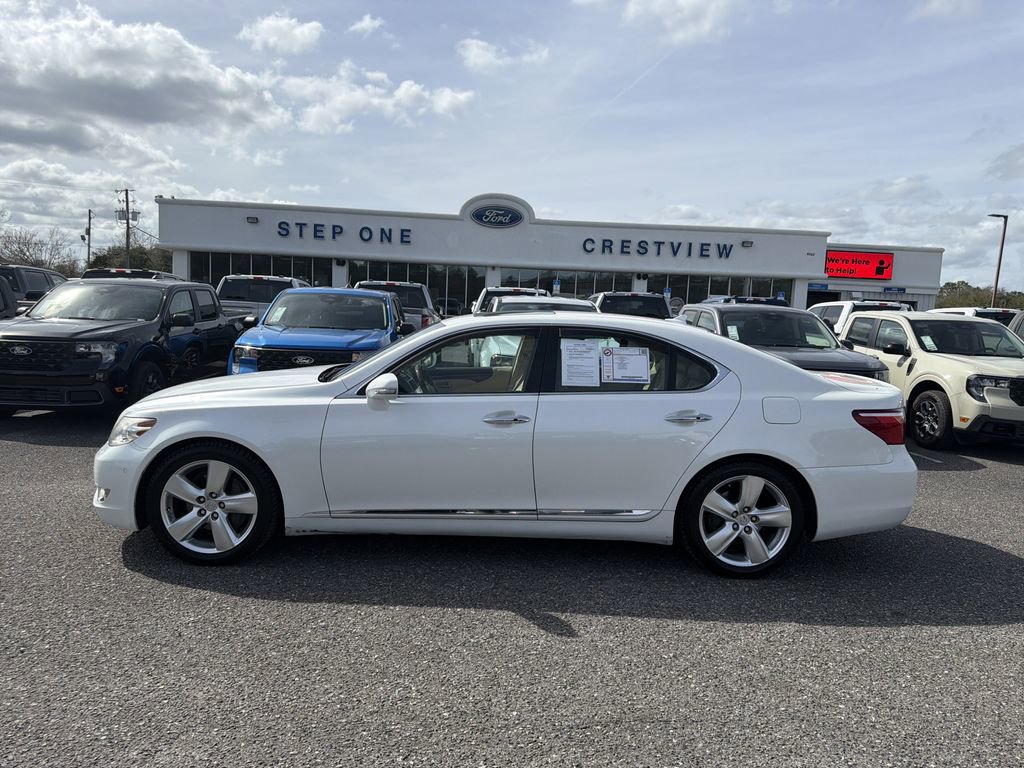 Used 2010 Lexus LS 460 image 8