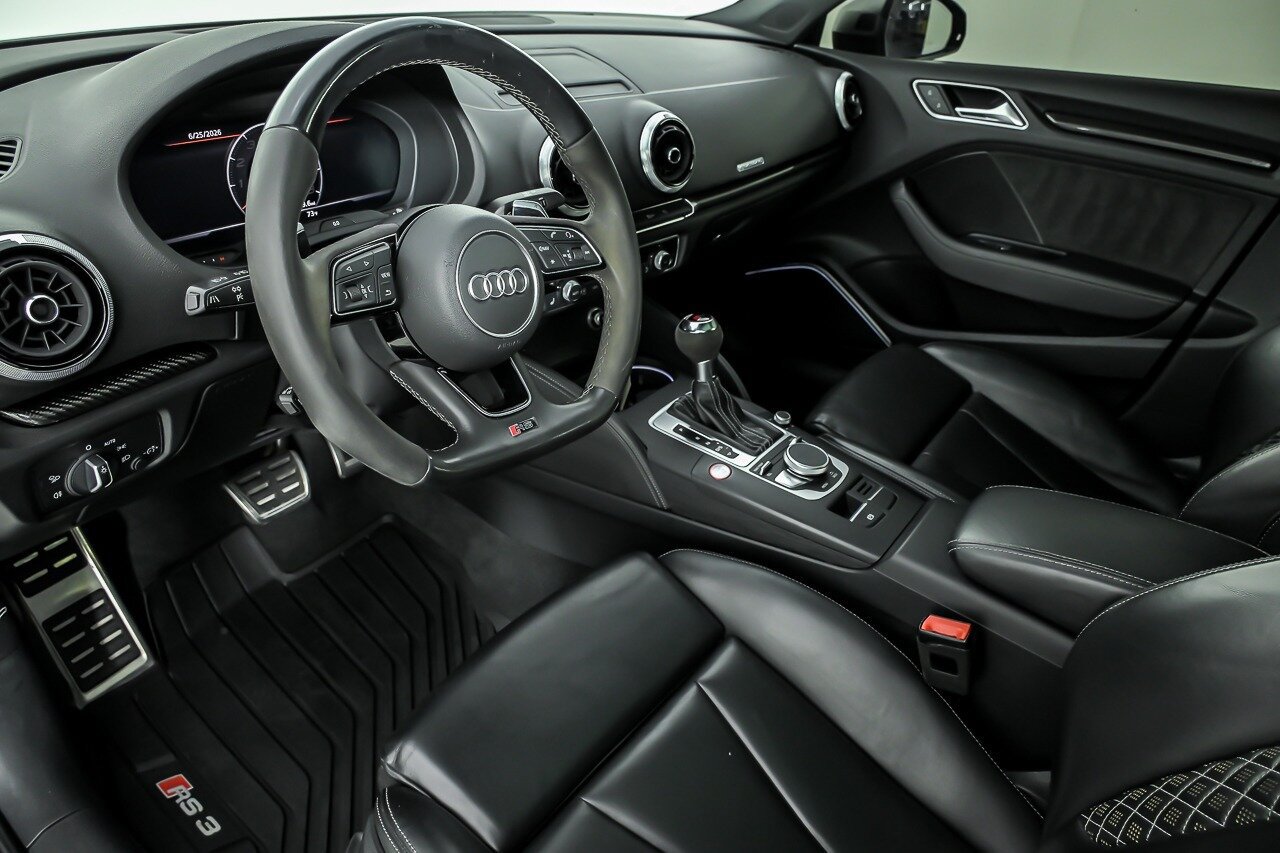 Used 2020 Audi RS 3 w/ Navigation Package AWD/4WD image 16