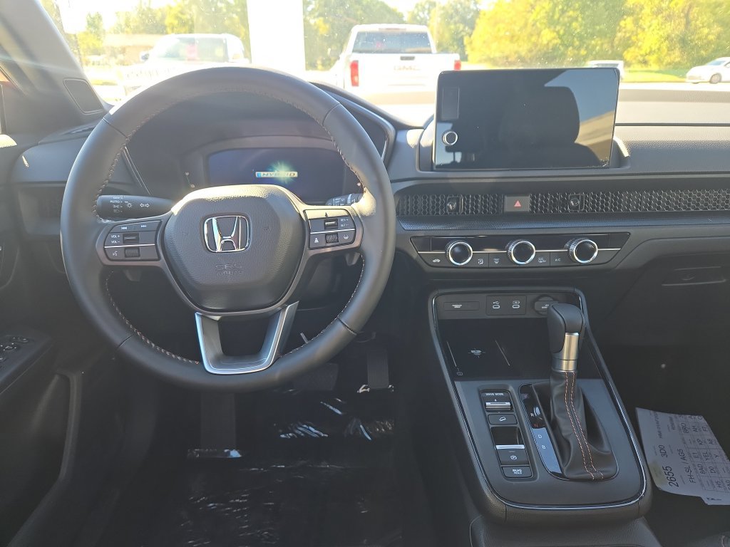 New 2027 Honda CR-V Sport-L image 13