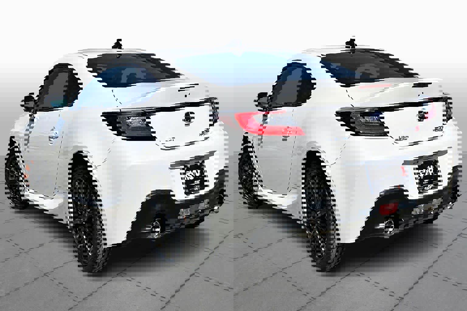 Used 2025 Subaru BRZ tS image 12