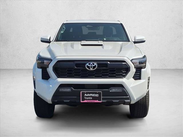 Certified 2025 Toyota Tacoma TRD Sport AWD/4WD image 2