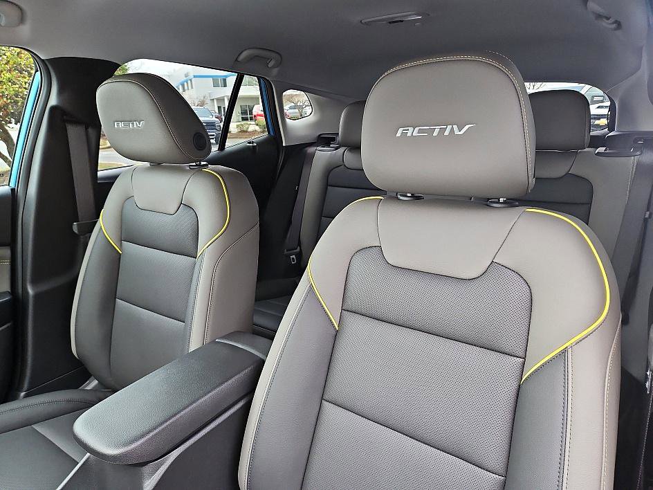 New 2026 Chevrolet Trax ACTIV image 15