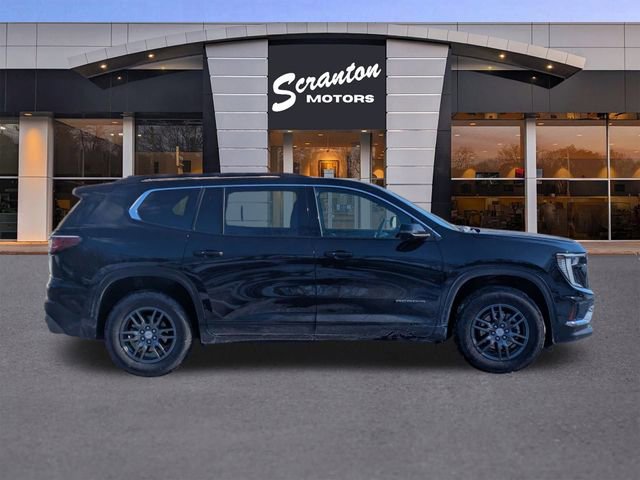 Used 2025 GMC Acadia Elevation image 6