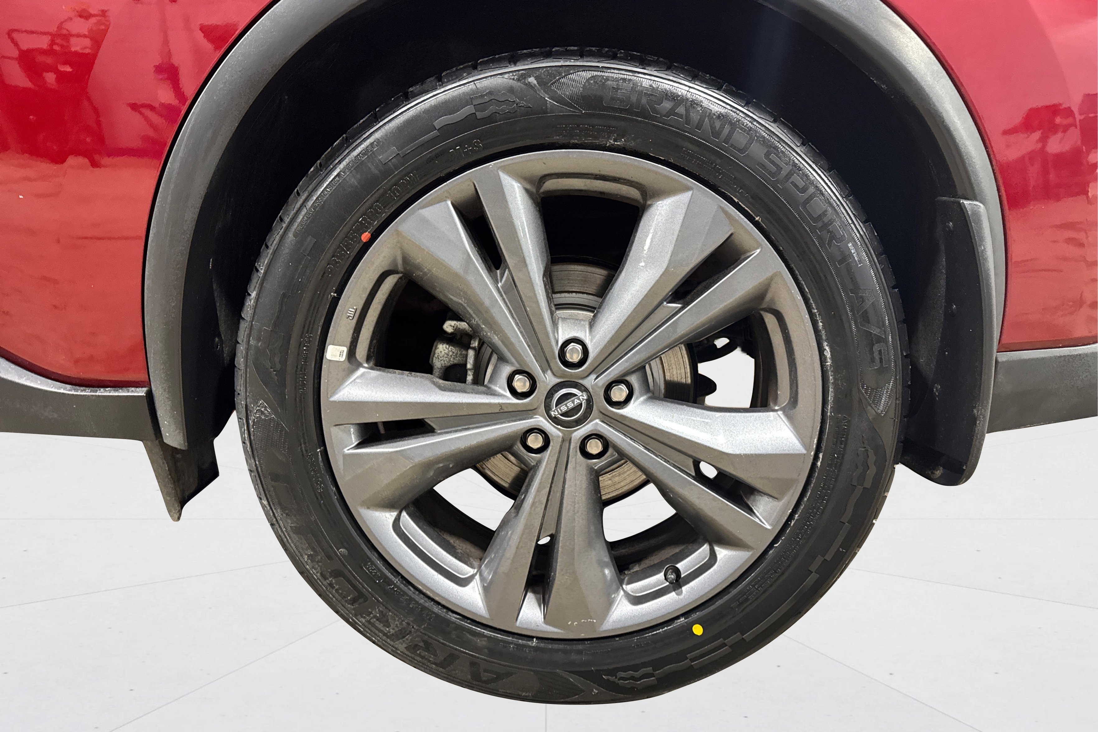 Used 2023 Nissan Murano Platinum AWD/4WD image 52