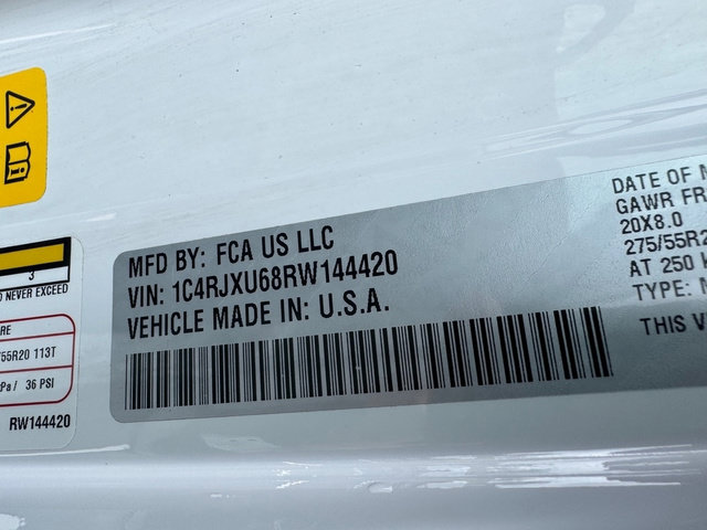 Used 2024 Jeep Wrangler High Altitude AWD/4WD image 32