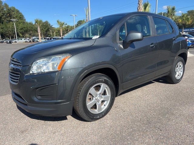 Used 2016 Chevrolet Trax LS