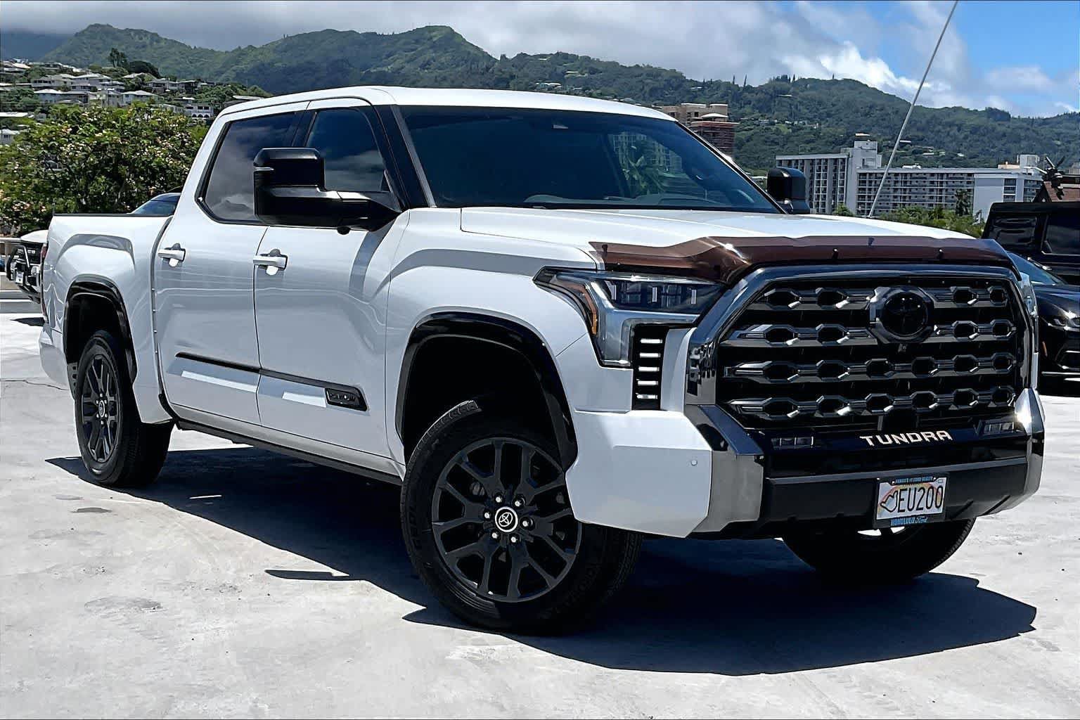 Used 2022 Toyota Tundra Platinum RWD image 21