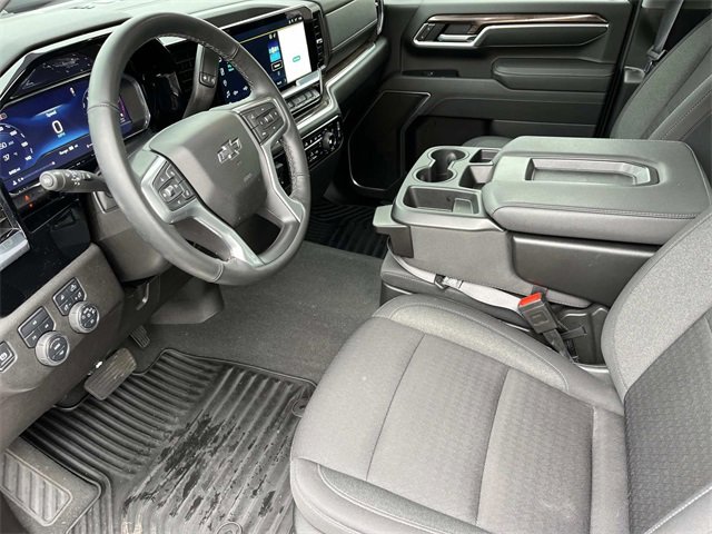 Used 2025 Chevrolet Silverado 2500 LT w/ Trail Boss Package image 24