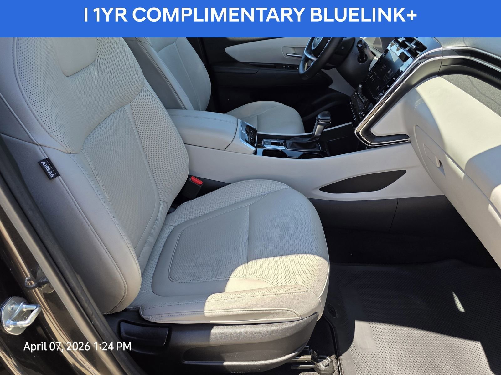 Certified 2023 Hyundai Tucson SEL w/ Convenience Package AWD/4WD image 14