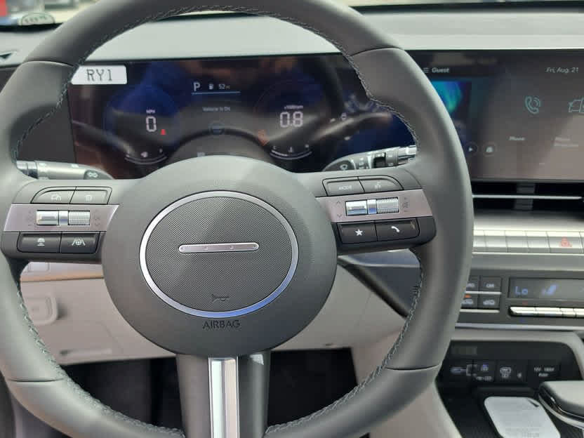 New 2027 Hyundai Kona SEL Sport FWD image 23