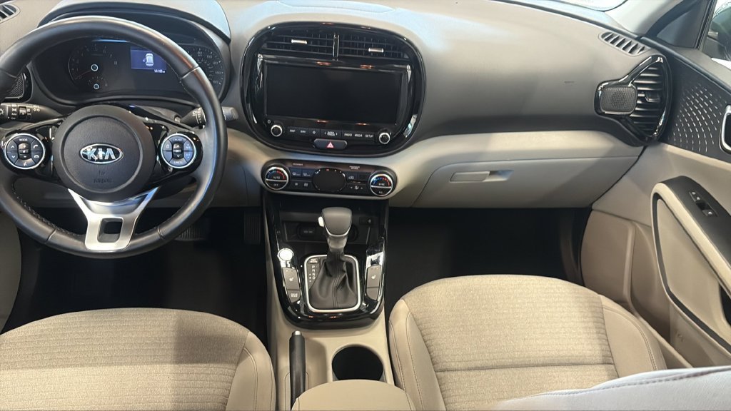 Used 2020 Kia Soul EX FWD image 12