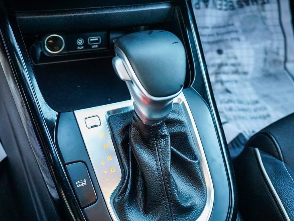 Certified 2021 Kia Forte GT-Line image 23