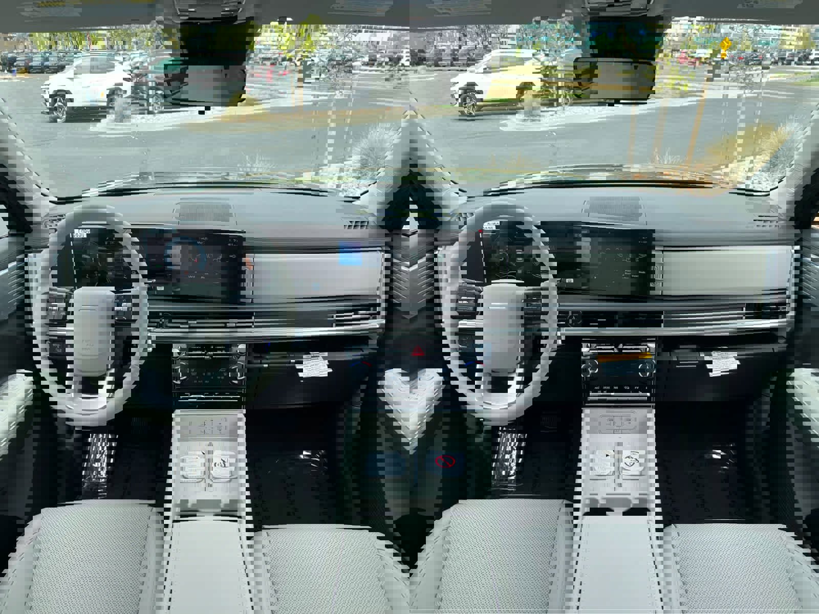 New 2026 Hyundai Santa Fe SEL image 24