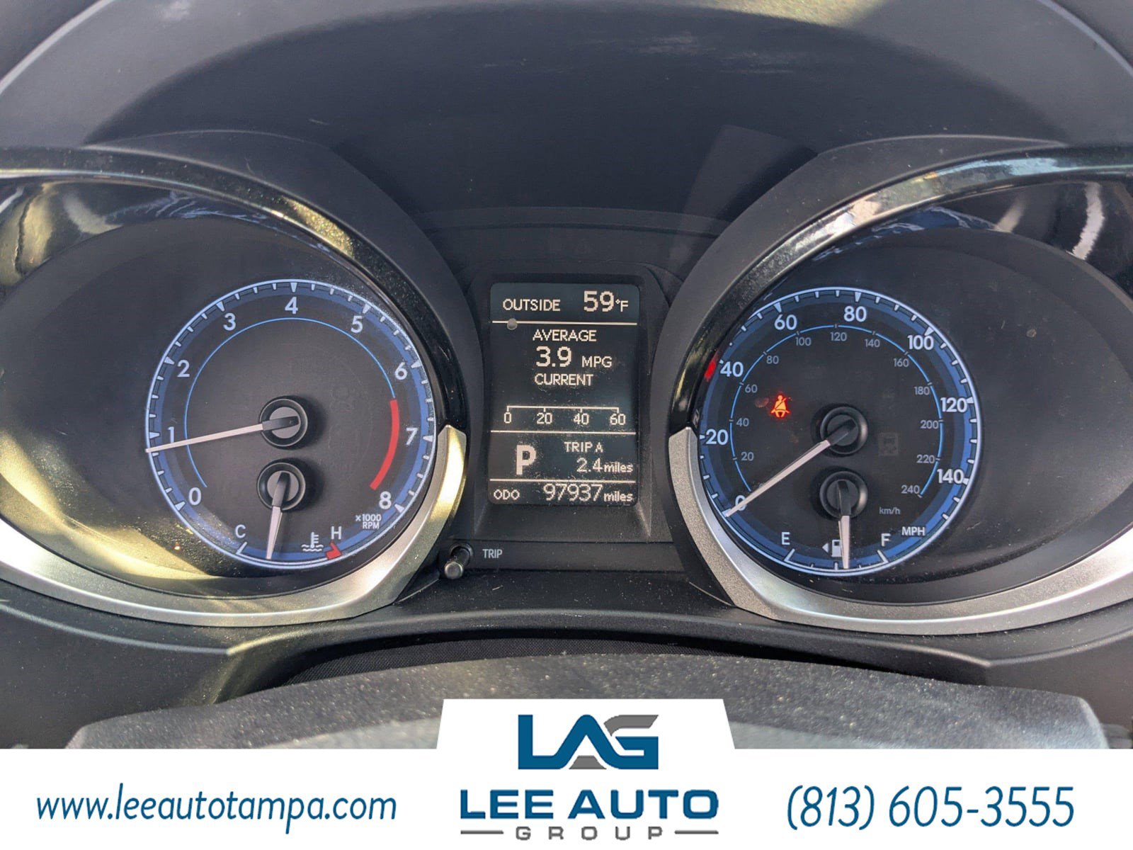 Used 2016 Toyota Corolla S image 24