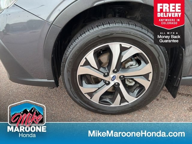 Used 2020 Subaru Outback Touring w/ Popular Package #2 AWD/4WD image 4