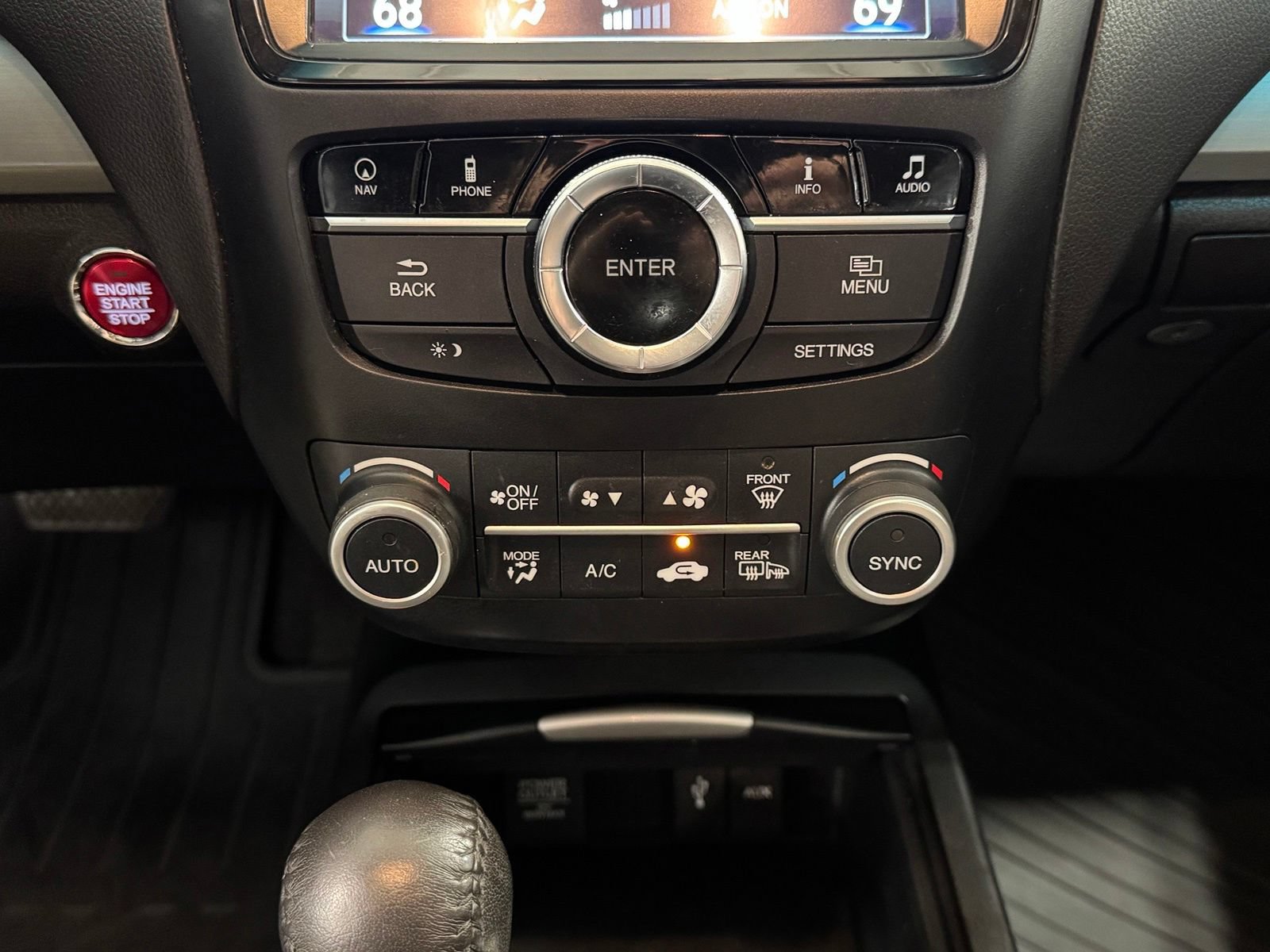 Used 2017 Acura RDX w/ Technology Package AWD/4WD image 26