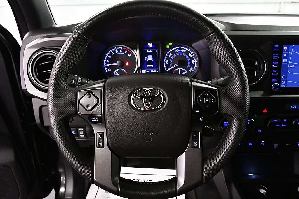 Used 2023 Toyota Tacoma TRD Off-Road w/ Advanced Technology Package AWD/4WD image 20
